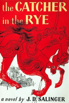 The catcher in the rye